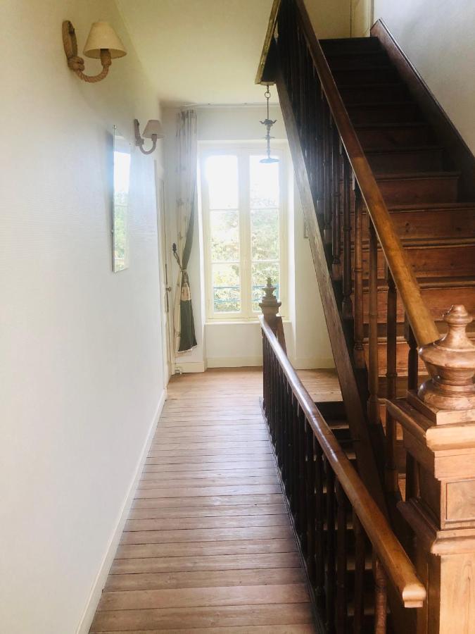 Le Vieux Manoir Bed and Breakfast Carolles Εξωτερικό φωτογραφία