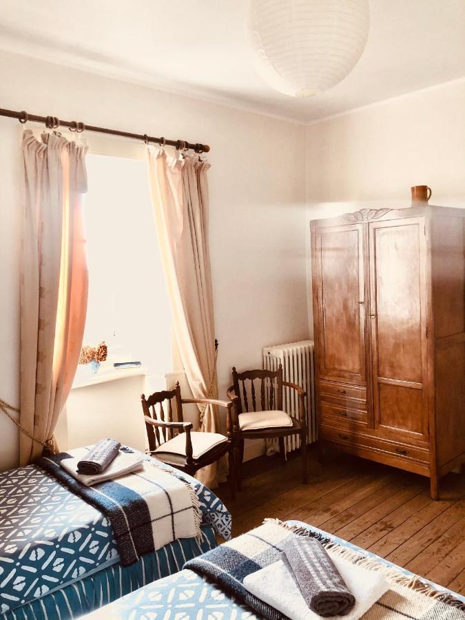 Le Vieux Manoir Bed and Breakfast Carolles Εξωτερικό φωτογραφία