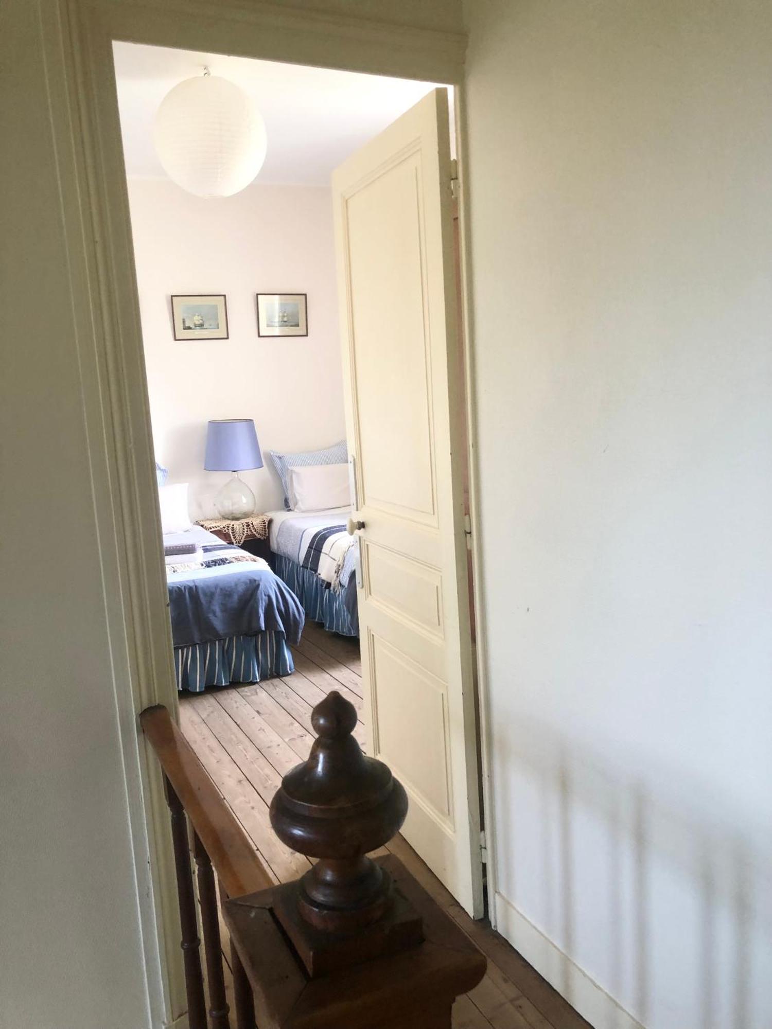 Le Vieux Manoir Bed and Breakfast Carolles Εξωτερικό φωτογραφία
